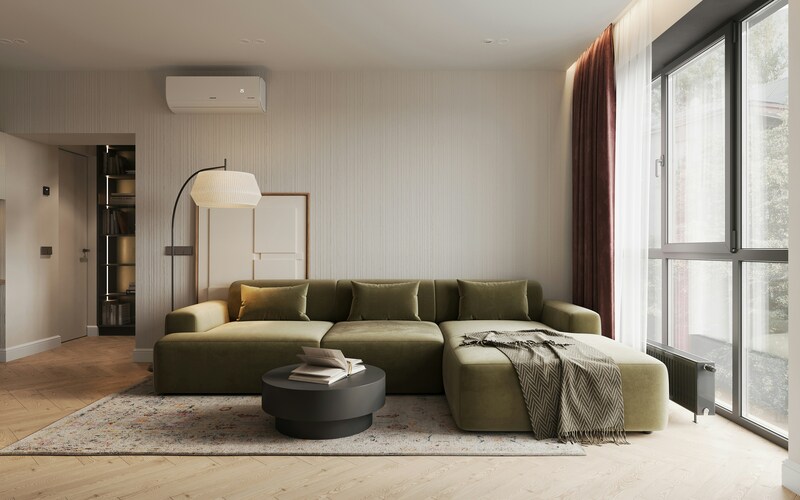 Deluxe Triple Room detail
